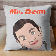 Mr. Bean (Rowan Atkinson) Fan Konst