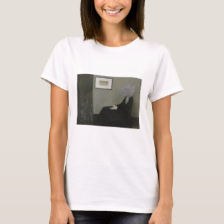 Mr Bean Whistler Mother256 T Shirt