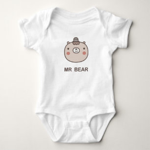 Mr Bear T Shirt