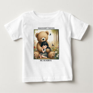Mr. Bearhug T Shirt