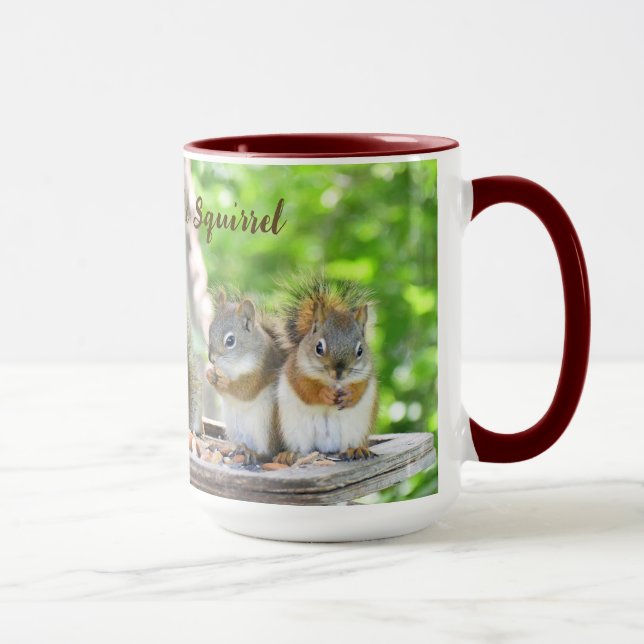 Mr Bickles Mugg - färg och storlekar! (Höger)