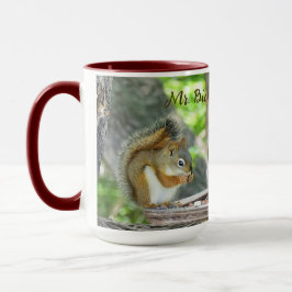 Mr Bickles Mugg - färg och storlekar!