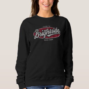 Mr Brightside for Music T Shirt