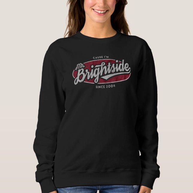 Mr Brightside for Music T Shirt (Framsida)