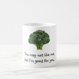 Mr.Broccoli Kaffemugg