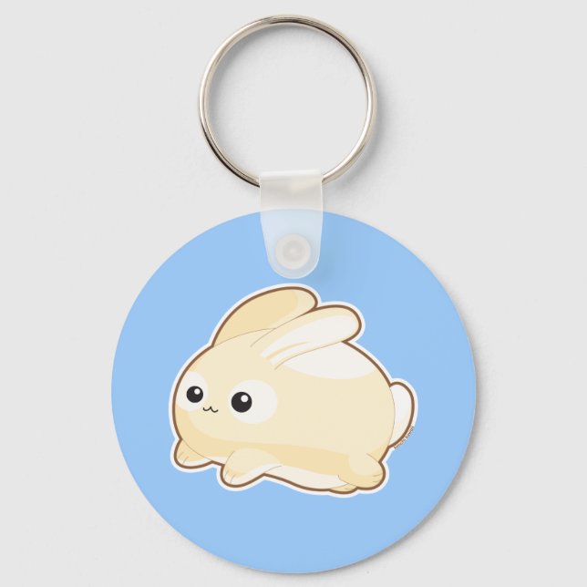 Mr Bunny Nyckelring (Framsida)
