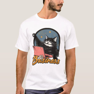 Mr Business T Shirt