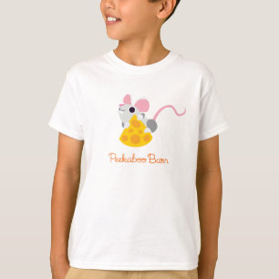 Mr Cheeseman Mouse T-shirt