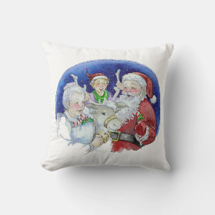 Mr. & Claus Dekorativ kudde