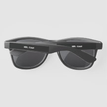 MR..Coola-utskriven textutskrift Snyggt Party leve