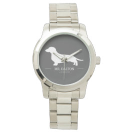 Mr. Dalton classic watch Armbandsur