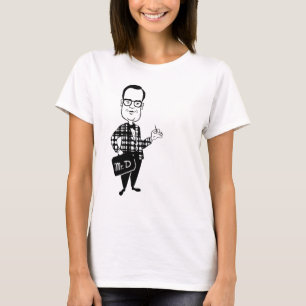 Mr Delicious Women's Shirt T