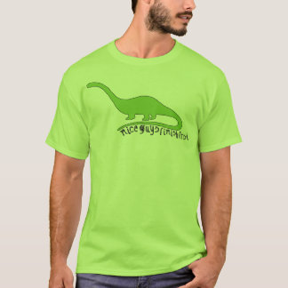 mr. dino tee shirt