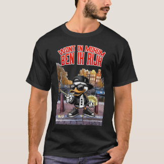Mr. Drijfsijs Mokum T Shirt