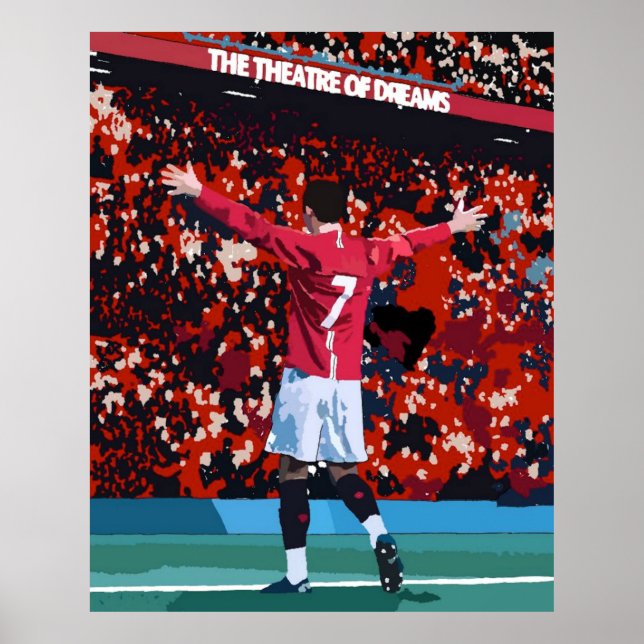 Mr Europe Poster (Framsidan)