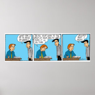 Mr Fitz: Raise My Klass? Poster