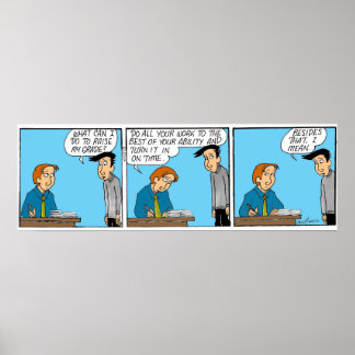 Mr Fitz: Raise My Klass? Poster