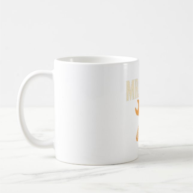 Mr. Fix It-mugg | PNW Mountain-tröja Kaffemugg (Vänster)