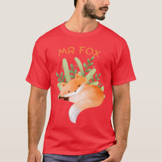 Mr Fo-familjen T Shirt