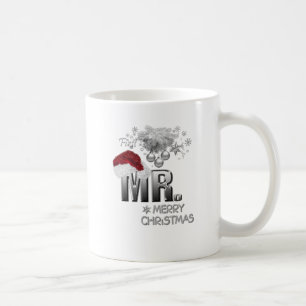 MR.Första julen Kaffemugg