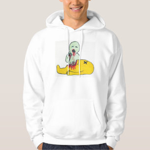 mr gå som är dött sweatshirt