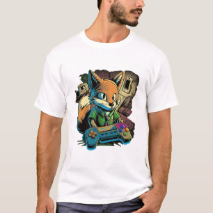 Mr Games T Shirt