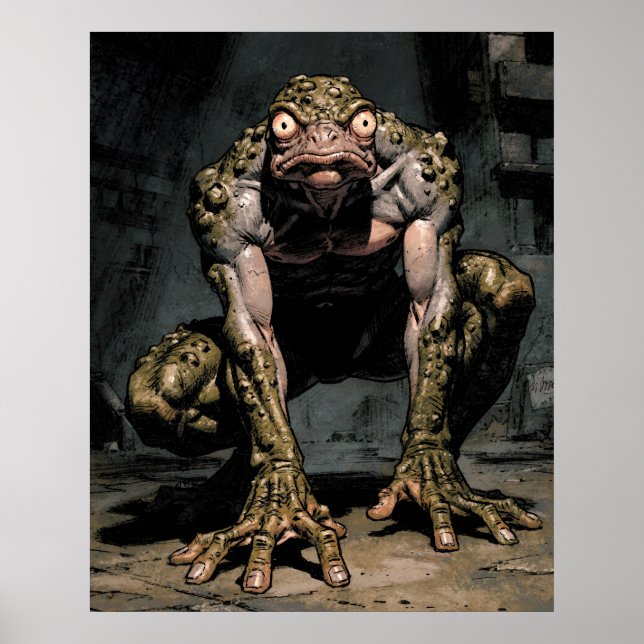 Mr. Grimm Poster (Framsidan)