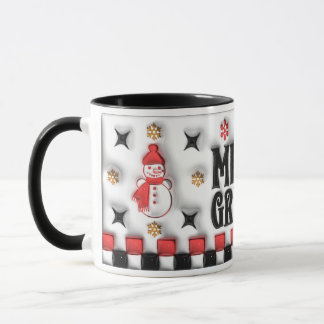 Mr Grinch Mug Mugg
