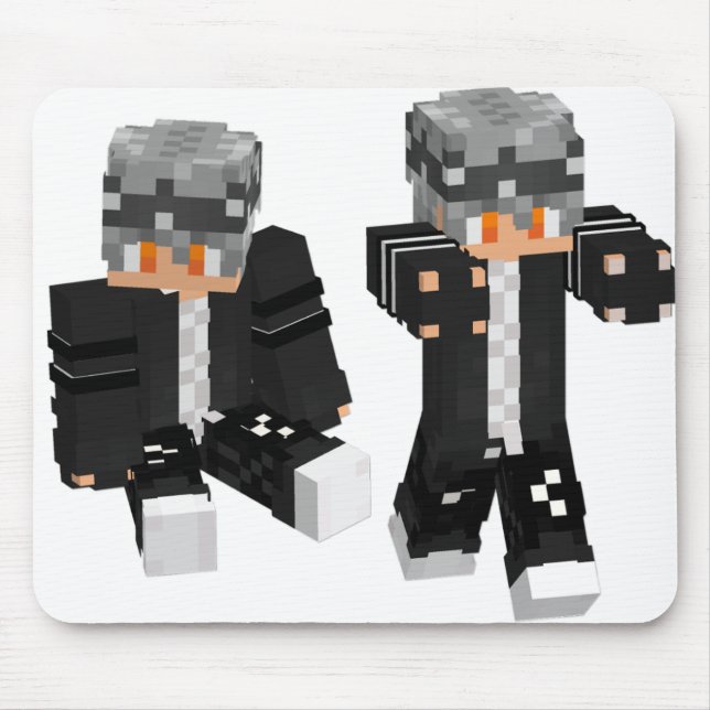 Mr herozon musmatta (Framsidan)