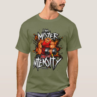 MR. INTENSITET T-SHIRT