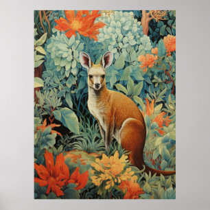 Mr Kangaroo Tittar på er Poster