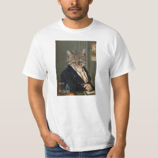 Mr. Kitten Tee