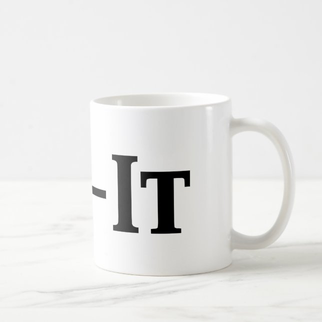 mr knipa det kaffemugg (Höger)