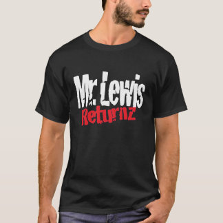 Mr.Lewis_Returnz-manar Tshirt T-shirt