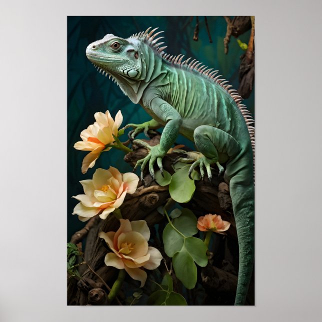 Mr. Liz Poster (Framsidan)