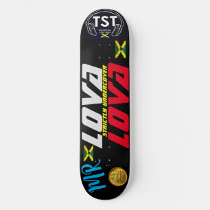 MR LOVA LOVA 8 1/2-tums Skateboard Deck