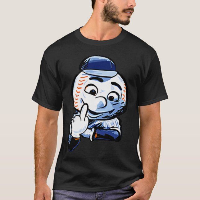 Mr Met T Shirt (Framsida)