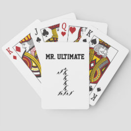 Mr/Miss Ultimate Kortlek