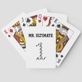 Mr/Miss Ultimate Kortlek