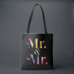 Mr. & Mr. Gay Sällskapsresa Gay Bröllop  Tygkasse<br><div class="desc">Mr. & Mr. Gay Sällskapsresa Gay Bröllop</div>