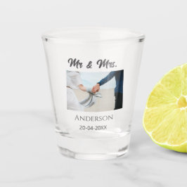 Mr & Mrs add family namn date year bröllopsförmån 