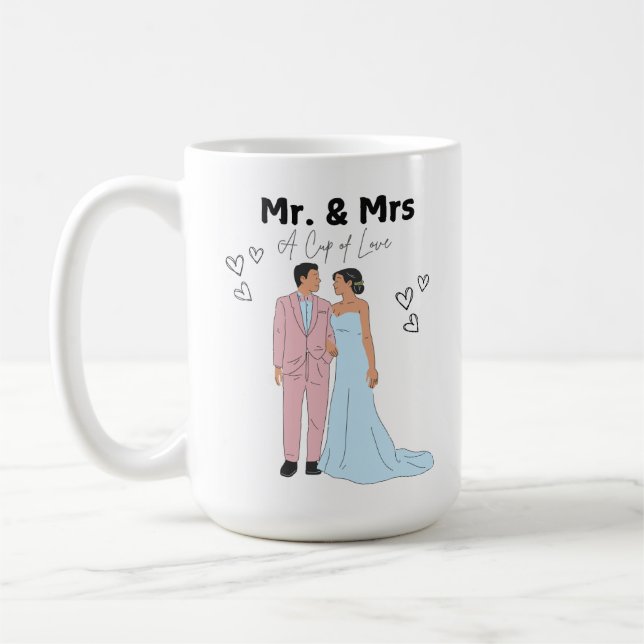 Mr. & Mrs. Café Mugg (Vänster)