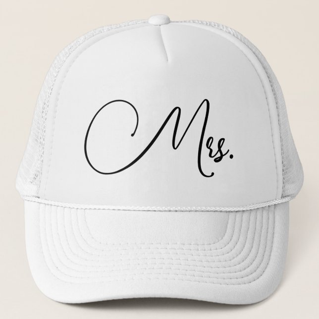 Mr & Mrs. Hattar Keps (Framsida)