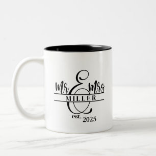 Mr. & Mrs. Kaffe Mugg