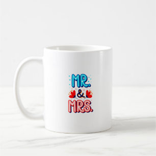 Mr & Mrs Kaffemugg