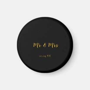 Mr & Mrs. Magnet