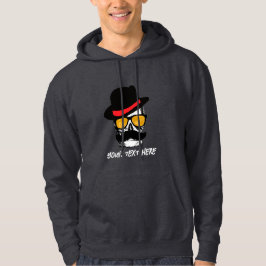 mR MUSTASCH Hoodie