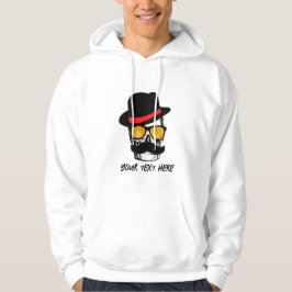mR MUSTASCH Hoodie