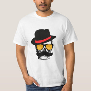mR MUSTASCH T Shirt