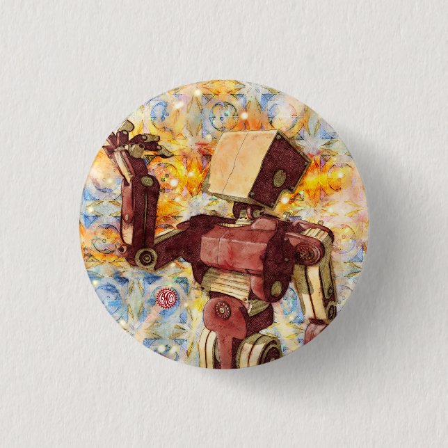 Mr. Myself Knapp (Framsida)